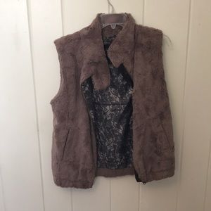 Sanctuary clothing (s) vest